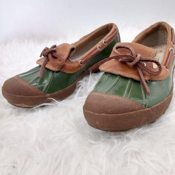 ugg duck rain shoes